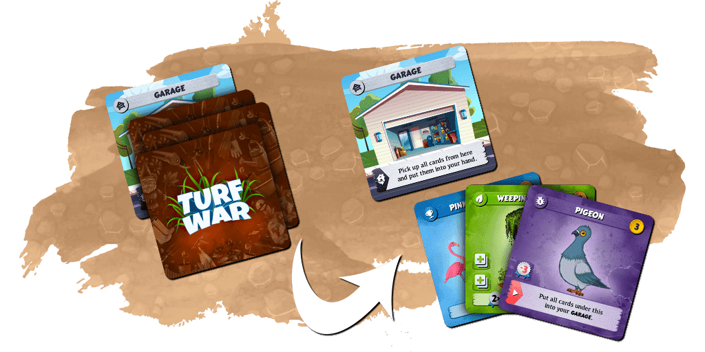 Restoring your hand after going Home